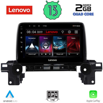 LENOVO LVD 4381_CPA (9inc) MULTIMEDIA TABLET OEM MAZDA CX5 mod. 2017>
