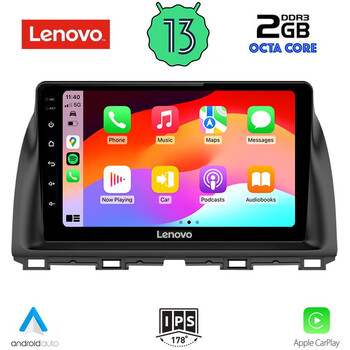 LENOVO LVF 7360_CPA (10inc) MULTIMEDIA TABLET OEM MAZDA CX5 mod. 2013-2017