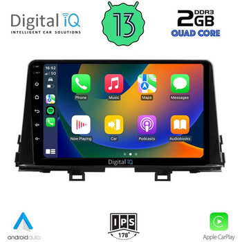 DIGITAL IQ RSB 2309_CPA (9inc) MULTIMEDIA TABLET OEM KIA PICANTO mod. 2017-2021