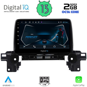 DIGITAL IQ RTC 5381_CPA (9inc) MULTIMEDIA TABLET OEM MAZDA CX5 mod. 2017>