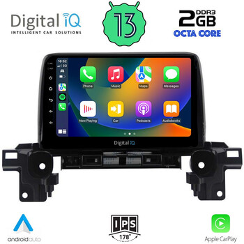 DIGITAL IQ RTC 5381_CPA (9inc) MULTIMEDIA TABLET OEM MAZDA CX5 mod. 2017>