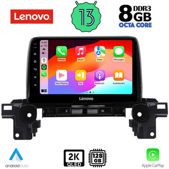LENOVO SSW 10381_CPA (9inc) MULTIMEDIA TABLET OEM MAZDA CX5 mod. 2017>