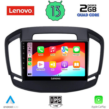 LENOVO LVD 4492_CPA (9inc) MULTIMEDIA TABLET OEM OPEL INSIGNIA  mod. 2014-2017
