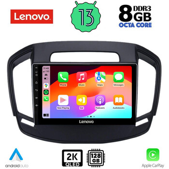 LENOVO SSW 10492_CPA (9inc) MULTIMEDIA TABLET OEM OPEL INSIGNIA  mod.2014-2017