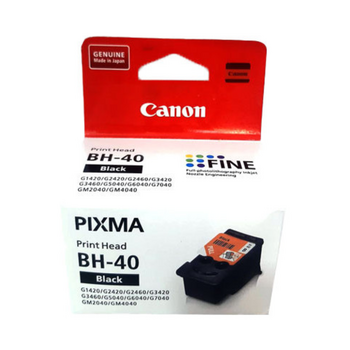 Canon Print head for G5040, G6040, G7040, GM2040, GM4040, G1420, G2420, G2460, G3420, G3460 (3421C001) (CAN-BH40EMB) Canon Print head for G5040, G6040, G7040, GM2040, GM4040, G1420, G2420, G2460, G3420, G3460 (3421C001) (CAN-BH40EMB)