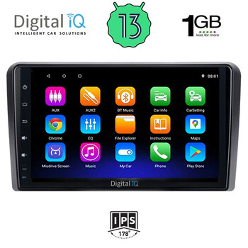 DIGITAL IQ RSA 1087_GPS (10inc) MULTIMEDIA TABLET OEM CITROEN C5-DS5 mod. 2007-2017 (with ORIGINAL NAVI)