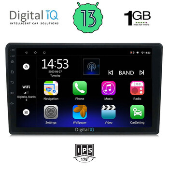 DIGITAL IQ RSA 1093_GPS (10inc) MULTIMEDIA TABLET OEM CITROEN C3 -DS3 mod. 2016>