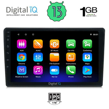 DIGITAL IQ RSA 1093_GPS (10inc) MULTIMEDIA TABLET OEM CITROEN C3 -DS3 mod. 2016>
