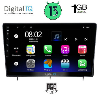 DIGITAL IQ RSA 1192_GPS (10inc) MULTIMEDIA TABLET OEM HONDA CIVIC mod. 2022>