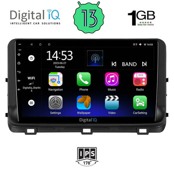 DIGITAL IQ RSA 1303_GPS (10inc) MULTIMEDIA TABLET OEM KIA CEED - XCEED mod. 2018-2022