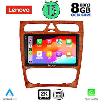 LENOVO SSW 10402CH_CPA (9inc) MULTIMEDIA TABLET OEM MERCEDES C (W203) mod. 1999-2004