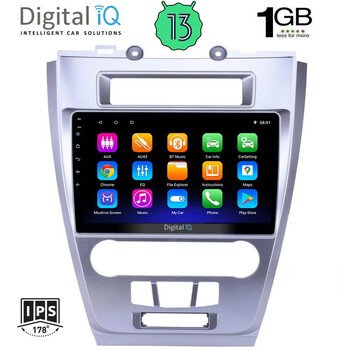 DIGITAL IQ RSA 1159_GPS (10inc) MULTIMEDIA TABLET OEM FORD FUSION mod. 2012-2017