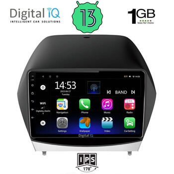 DIGITAL IQ RSA 1235_GPS (10inc) MULTIMEDIA TABLET OEM HYUNDAI iX35  mod. 2010-2015