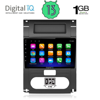 DIGITAL IQ RSA 1477_GPS (10inc) MULTIMEDIA TABLET OEM NISSAN XTRAIL mod. 2007-2013