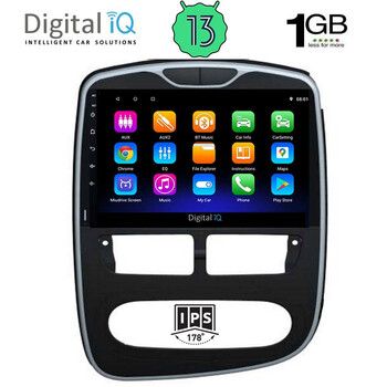 DIGITAL IQ RSA 1544_GPS (10inc) MULTIMEDIA TABLET OEM RENAULT CLIO mod. 2012-2015