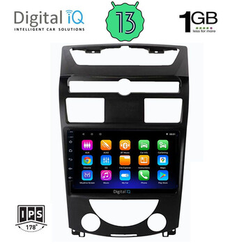 DIGITAL IQ RSA 1657_GPS (10inc) MULTIMEDIA TABLET OEM SSANGYANG REXTON mod. 2006-2015