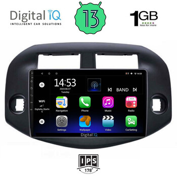 DIGITAL IQ RSA 1732_GPS (10inc) MULTIMEDIA TABLET OEM TOYOTA RAV 4 mod. 2006-2012