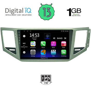 DIGITAL IQ RSA 1745_GPS (10inc) MULTIMEDIA TABLET OEM VW GOLF SPORTSVAN mod. 2014>