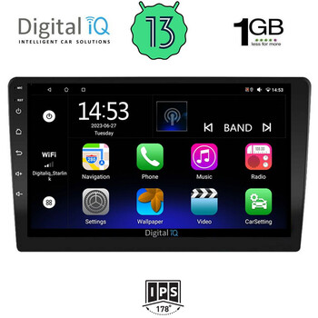 DIGITAL IQ RSA 1910_GPS (10" SLIM) MULTIMEDIA TABLET