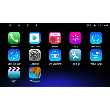 DIGITAL IQ RSA 1235_GPS (10inc) MULTIMEDIA TABLET OEM HYUNDAI iX35  mod. 2010-2015