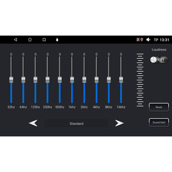 DIGITAL IQ RSA 1235_GPS (10inc) MULTIMEDIA TABLET OEM HYUNDAI iX35  mod. 2010-2015