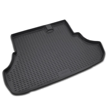 EXP.NLC.35.13.B10/NV MITSUBISHI LANCER 4D 03/2007-2010 ΜΑΡΚΕ ΠΑΤΑΚΙ ΣΚΑΦΗ ΠΟΡΤ ΜΠΑΓΚΑΖ TPE ΛΑΣΤΙΧΟ ΣΕ ΜΑΥΡΟ ΧΡΩΜΑ NOVLINE - 1 ΤΕΜ.