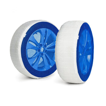 206250002N/SG ΑΝΤΙΟΛΙΣΘΗΤΙΚA ΠΑΝΙA ΧΙΟΝΙΟΥ SNOWGECKO (L/XL) - 2 ΤΕΜ.