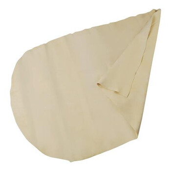 3829.5-LB-LM ΓΝΗΣΙΟ ΔΕΡΜΑ ΣΑΜΟΥΑ (CHAMOIS) ΑΠΟ ΦΥΣΙΚΟ 100% ΔΕΡΜΑ ΠΡΟΒΑΤΟΥ 55x75cm (ΠΕΤΣΙ)