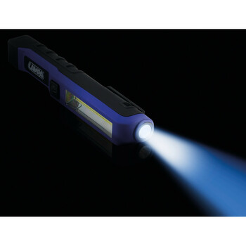 L7063.7D ΦΑΚΟΣ GL-10 ΜΕ 2LED 100lm 1W 6.000K PRO-SERIES ΑΔΙΑΒΡΟΧΟΣ ΜΕ ΜΑΓΝΗΤΙΚΗ ΒΑΣΗ+ΓΑΝΤΖΟ KOYTI 12ΤΕΜ.