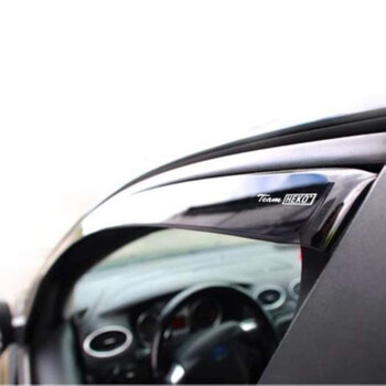 ΑΝΕΜ.SET28532 SUBARU OUTBACK 5D HTB 2021+ ΣΕΤ ΑΝΕΜΟΘΡΑΥΣΤΕΣ ΑΥΤΟΚΙΝΗΤΟΥ ΑΠΟ ΕΥΚΑΜΠΤΟ ΦΙΜΕ ΠΛΑΣΤΙΚΟ HEKO - 4 ΤΕΜ.