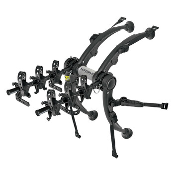 N50010-LB ΒΑΣΗ ΠΟΔΗΛΑΤΟΥ CYCLUS-3 ΠΟΡΤ-ΜΠΑΓΚΑΖ ΓΙΑ 3 ΠΟΔΗΛΑΤΑ ΜΕ ΔΕΣΤΡΕΣ NORDRIVE - 1 ΤΕΜ.