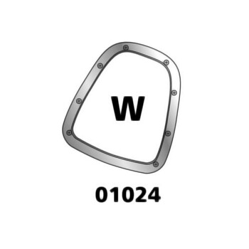 L0102.4 W ΠΛΑΙΣΙΟ ΤΑΧΥΤΗΤΩΝ