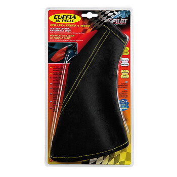 L0505.8 ΦΟΥΣΚΑ ΧΕΙΡΟΦΡΕΝΟΥ ΜΕ ΚΟΡΔΟΝΙ ΚΑΙ VELCRO, ΜΑΥΡΟ ΧΡΩΜΑ ΜΕ ΚΙΤΡΙΝΗ ΡΑΦΗ