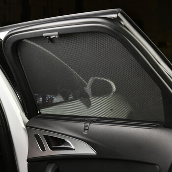 PVC.TOY-CORO-E-D TOYOTA COROLLA ESTATE 2020+ ΚΟΥΡΤΙΝΑΚΙΑ ΜΑΡΚΕ CAR SHADES - 6 ΤΕΜ.