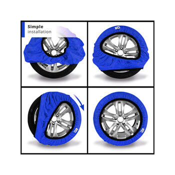 ICE TREADS  ΧΙΟΝΟΚΟΥΒΕΡΤΑ ICE TREADS M