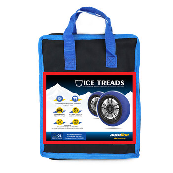 ICE TREADS  ΧΙΟΝΟΚΟΥΒΕΡΤΑ ICE TREADS XL