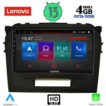 LENOVO SSX 9697_CPA (9inc) MULTIMEDIA TABLET OEM SUZUKI VITARA mod. 2016-2022
