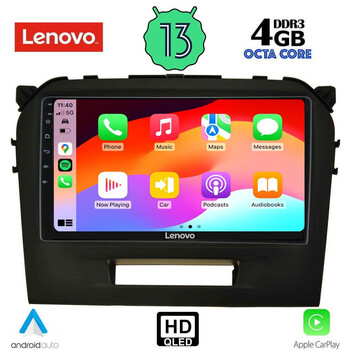 LENOVO SSX 9697_CPA (9inc) MULTIMEDIA TABLET OEM SUZUKI VITARA mod. 2016-2022