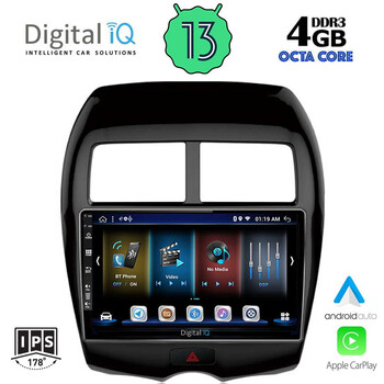 DIGITAL IQ BXD 6430_CPA (10inc) MULTIMEDIA TABLET OEM MITSUBISHI ASX mod. 2009&gt;