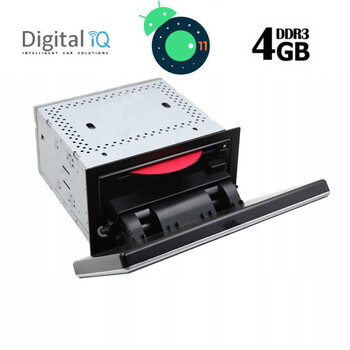 DIGITAL IQ BXE 610_CPA (10" DVD) MULTIMEDIA 2DIN
