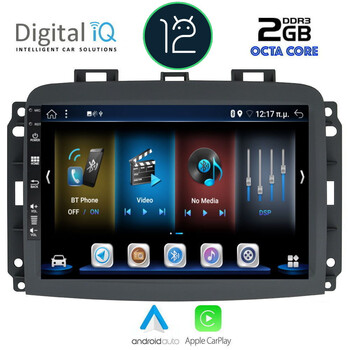 DIGITAL IQ BXE 5132_CPA (10inc) MULTIMEDIA TABLET OEM FIAT 500L mod. 2012>