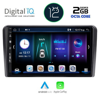 DIGITAL IQ BXE 5213_CPA (10inc) MULTIMEDIA TABLET OEM HONDA JAZZ mod. 2019&gt;
