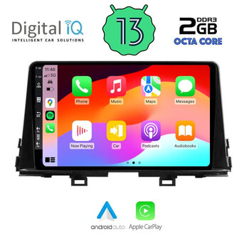 DIGITAL IQ BXE 5310_CPA (9inc) MULTIMEDIA TABLET OEM KIA PICANTO mod. 2021&gt;