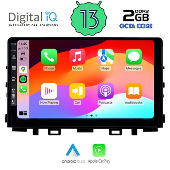 DIGITAL IQ BXE 5316_CPA (9inc) MULTIMEDIA TABLET OEM KIA RIO mod. 2018&gt;