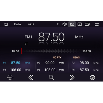 DIGITAL IQ XRR 530_CPA (7'' DECK) MULTIMEDIA 1DIN