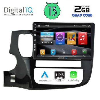 DIGITAL IQ BXH 3443_CPA (9inc) MULTIMEDIA TABLET OEM MITSUBISHI OUTLANDER  mod. 2013>