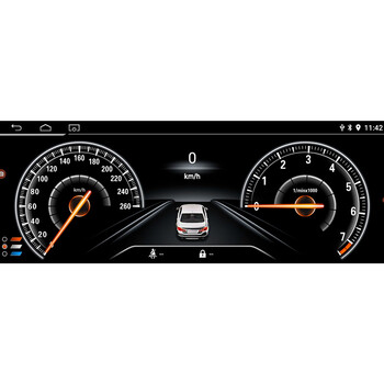 DIGITAL IQ TOP 12948_CPA (10.25") (CΙC) MULTIMEDIA OEM BMW S.1  (E81-82-87-88) mod. 2008-2010