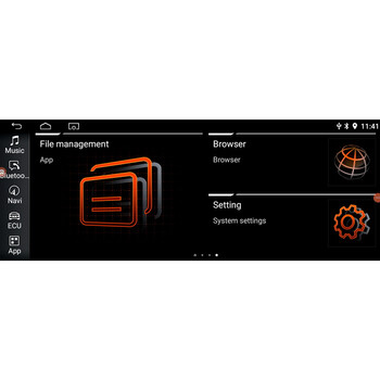 DIGITAL IQ TOP 12948_CPA (10.25") (CΙC) MULTIMEDIA OEM BMW S.1  (E81-82-87-88) mod. 2008-2010