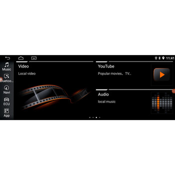DIGITAL IQ TOP 12948_CPA (10.25") (CΙC) MULTIMEDIA OEM BMW S.1  (E81-82-87-88) mod. 2008-2010