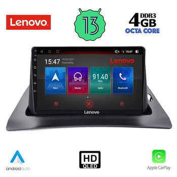 LENOVO SSX 9550_CPA (9inc) MULTIMEDIA TABLET OEM RENAULT KANGOO mod. 2010&gt;